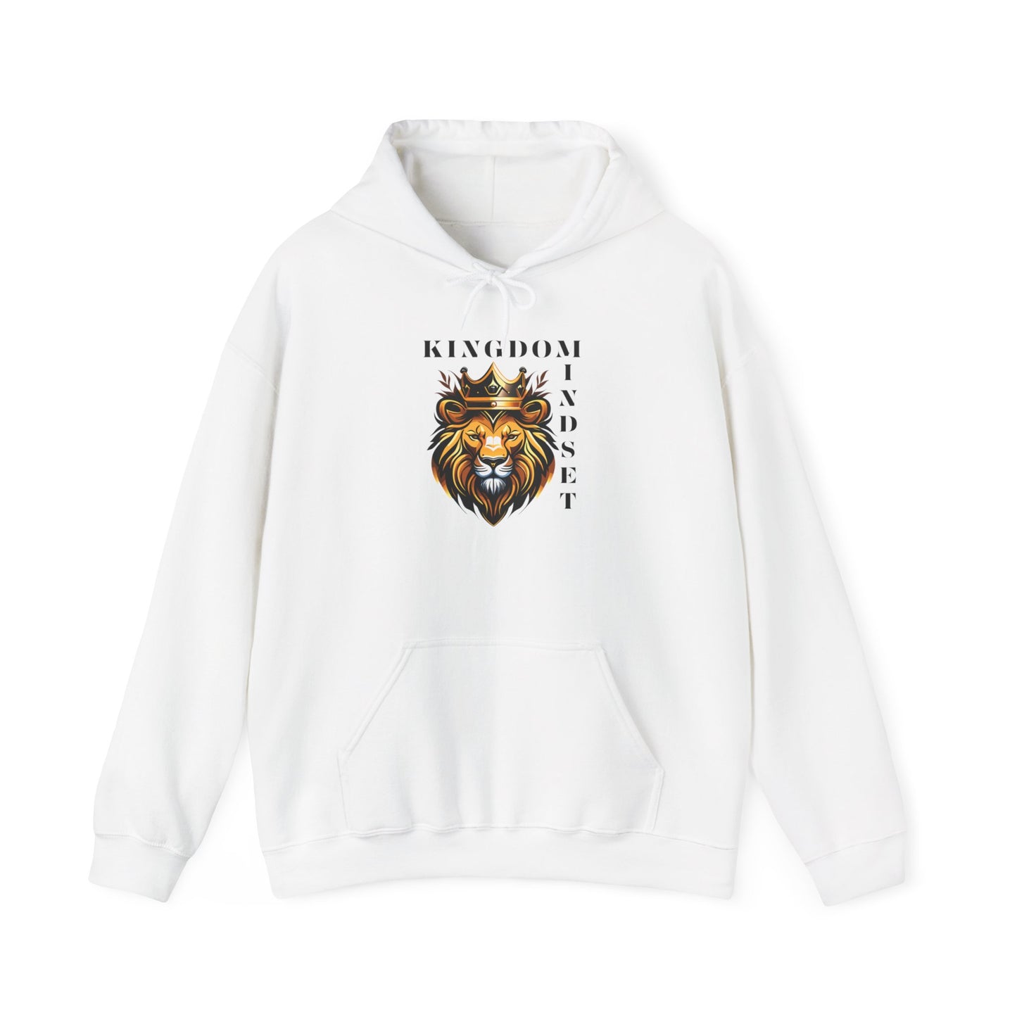 Kingdom Mindset Unisex Hooded Sweatshirt