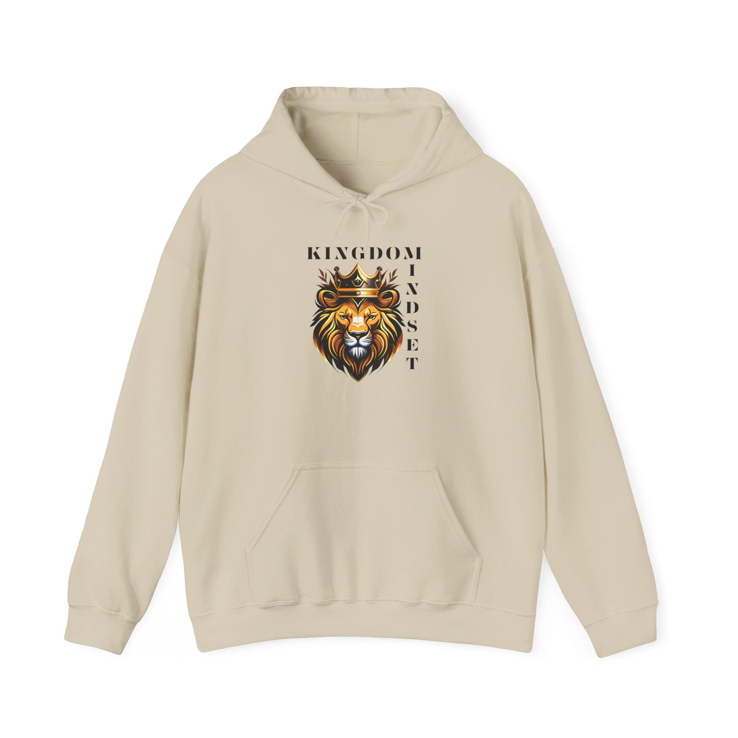 Kingdom Mindset Unisex Hooded Sweatshirt