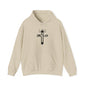 King Jesus Unisex Hooded Sweatshirt