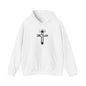 King Jesus Unisex Hooded Sweatshirt