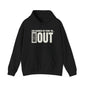 Inside Out Unisex Hooded Sweatshirt