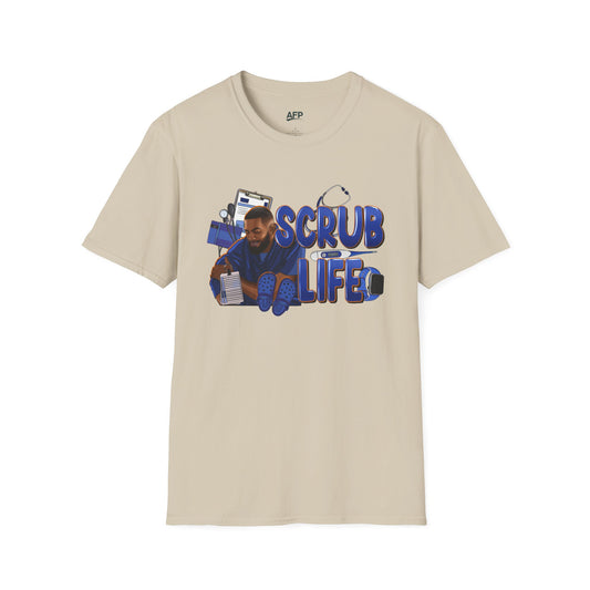 Scrub Life soft style T-Shirt