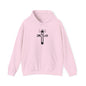 King Jesus Unisex Hooded Sweatshirt