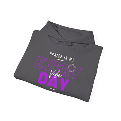 Praise is my Vibe! Unisex Heavy Blend™ Hooded Sweatshirt